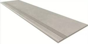 Ступень Ametis by Estima Magmas 69377 Steptrade/MM02_NS/30x120 неполированный с насечками 30x120