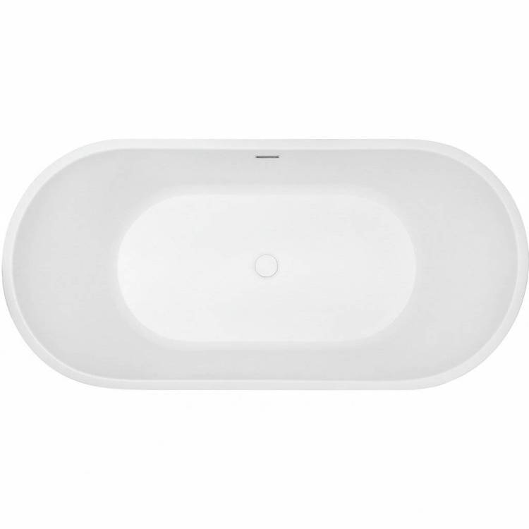 Акриловая ванна Abber AB9209 170x80