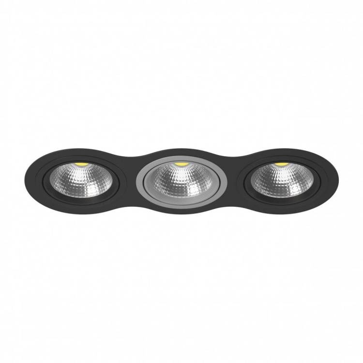 Встраиваемый светильник Lightstar Intero 111 i937070907