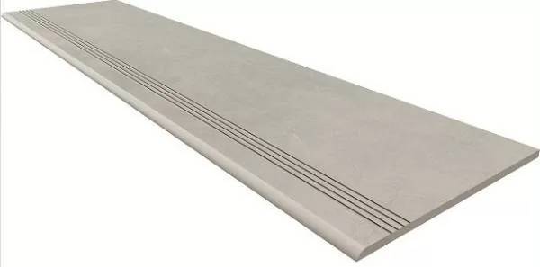 Ступень Ametis by Estima Magmas 69377 Steptrade/MM02_NS/30x120 неполированный с насечками 30x120