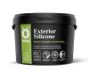 Краска фасадная силиконовая Olsta Exterior Silicone база A 2.7 л