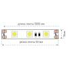 Светодиодная лента SWG 14,4W/m 60LED/m 5050SMD теплый белый 5M 001780 фото 2