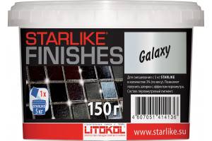 LITOKOL GALAXY Перламутровая добавка для STARLIKE (0,15кг)