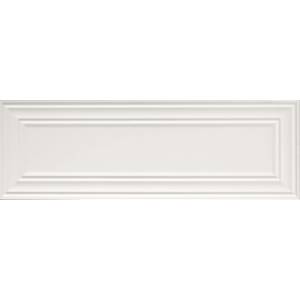 Керамическая плитка Ape Ceramica Brocart Boiserie Blanco Mate 29.5x90