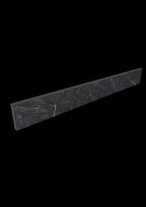 Плинтус Estima Vision 34468 Skirting/VS03_NS/7x60 Black 7x60
