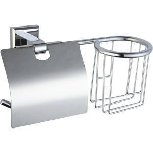 Держатель для туалетной бумаги и освежителя Savol 95 S-L09551 хром