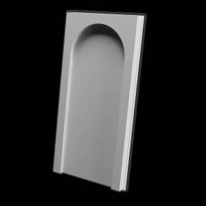 Дизайнерская панель Artpole E-0249 Kastilia-2 25x3.1x50
