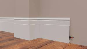 Плинтус Decor-Dizayn DD726 200x20.2x1.6