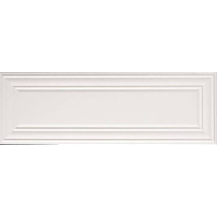 Керамическая плитка Ape Ceramica Brocart Boiserie Blanco Mate 29.5x90
