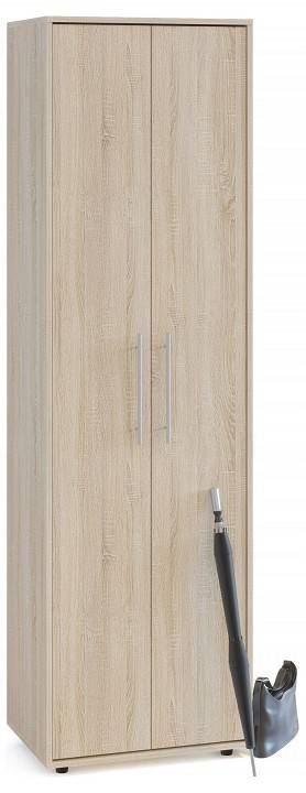 Шкаф платяной Сокол ШО-1 4680212005695, ШО1Дс Дуб сонома