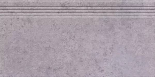 Ступень Gracia Ceramica Diamond grey PG ST 01 30х60