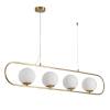 Подвесная люстра Kink Light Калле 07638-4C фото 3