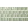 Керамическая плитка WOW 3D Bars 135541 Diamond Jade Gloss 12.5x25
