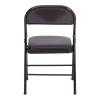 Стул Tetchair Folder (mod. 3022G) 20103 черный фото 4