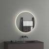 Зеркало круглое Evoform Ledshine BY 2643 60x60