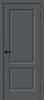 Межкомнатная дверь Bravo Неоклассик-32 полотно Stormy Silk 700x2000