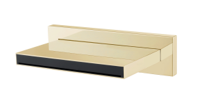 Излив Boheme Zodiac 625/2-MG Matt Gold