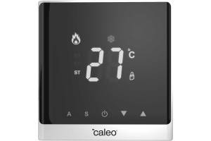 Терморегулятор Caleo С732 0К-00000780 встраиваемый цифровой, 3.5 кВт, белый
