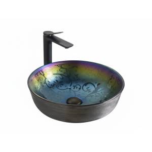 Раковина Gid Esfera 53332 D1315h107 42 см