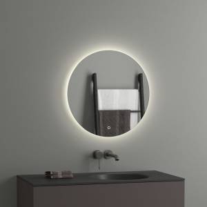 Зеркало круглое Evoform Ledshine BY 2643 60x60