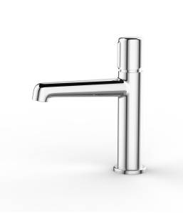 Смеситель для раковины Agger Slim A2202100,хром