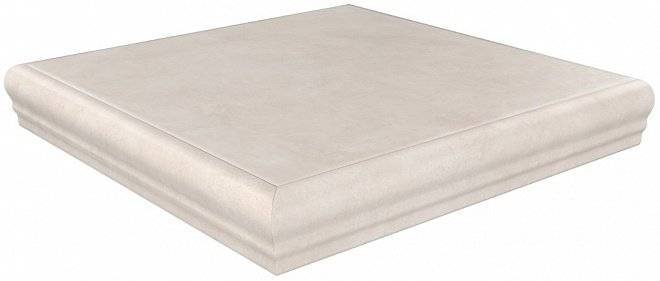 Ступень Kerama Marazzi Александрия SG925000N/GR/AN угл. универсальная светлый 30x30