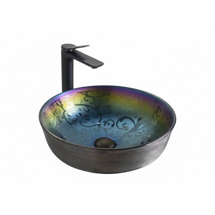 Раковина Gid Esfera 53332 D1315h107 42 см