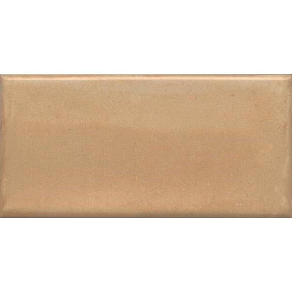 Керамическая плитка Kerama Marazzi Монтальбано 16091 Желтый Матовый 7.4x15