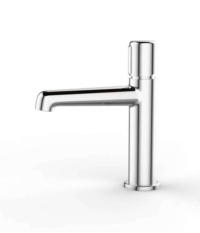 Смеситель для раковины Agger Slim A2202100,хром
