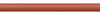 Карандаш Kerama Marazzi Диагональ PFB008R красный обрезной 25x2
