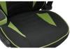 Компьютерное кресло Woodville Plast 11913 1 green / black фото 8