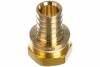 Переходник Elsen с н.г. 20-1/2, латунь