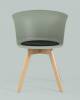 Стул Stool Group Blossom SGR_8322_greyish_green_70077 фото 2