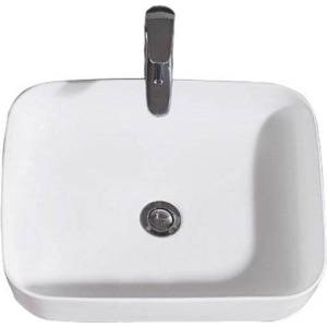 Раковина Bravat Source C22250W-ENG накладная, 50 см