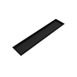 Душевой трап Teymi Aina T90356 под плитку, 10x50 см