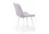 Стул на металлокаркасе Notta Челси 360 К 632454 светло-серый (zd 960) / белый фото 6