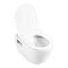 Комплект Унитаз подвесной BelBagno Loto BB070CHR/SC + Система инсталляции для унитазов BelBagno BB002-80  с кнопкой смыва BB018-GV-BI фото 4