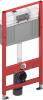 Комплект TECE Base V04 9400406.WC1 кнопка хром глянцевый фото 2
