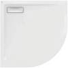 Поддон для душа Ideal Standard Ultra Flat New 90x90 сегментный с сифоном фото 2