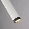 Подвесной светильник iLedex Delta 2366-1 BK+WH фото 4