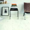 LVT Плитка Quick-Step Alpha Vinyl Oro 5/33 4V AVSTU 40136 Мрамор Каррарский белый 610x303 фото 2