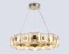 Подвесная светодиодная люстра Ambrella light High Light LH31027