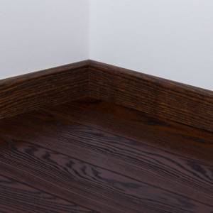 Плинтус шпонированный Tarkett АРТ P/Skirting P (АПТ П/Скиртинг П) Браун Барселона 2400x80x20