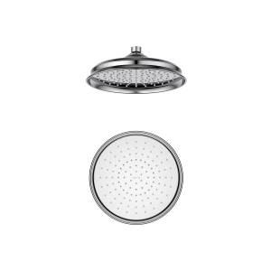 Верхний душ Aquatek Классик AQ2088CR 220 мм, хром