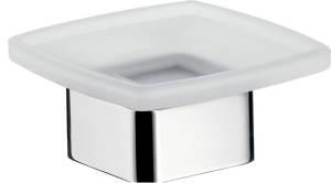 Мыльница Emco Loft 0530 001 01 настольная, хром