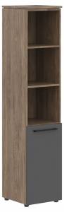 Стеллаж комбинированный Skyland Morris 00-07089322, MHC 42.5 Кария Пальмира
