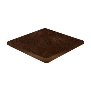 Ступень Gres de Aragon Urban 905647 Caoba Esquina Redondo 33x33