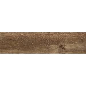 Керамогранит Global Tile Оксфорд GT51VGNG Коричневый 14.7x59.4