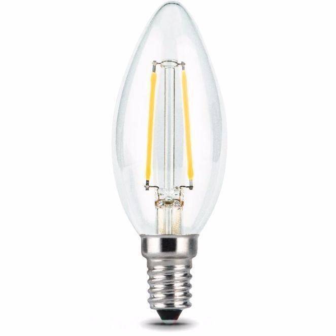 Лампа светодиодная Gauss Filament 103801107_GAUSS