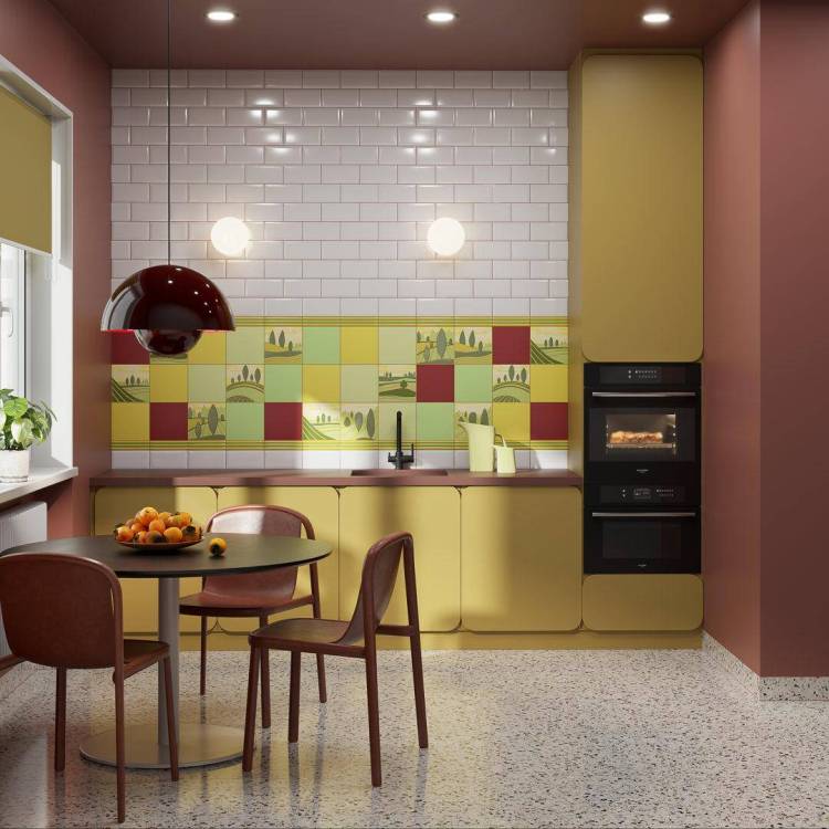 Kerama Marazzi Бардини